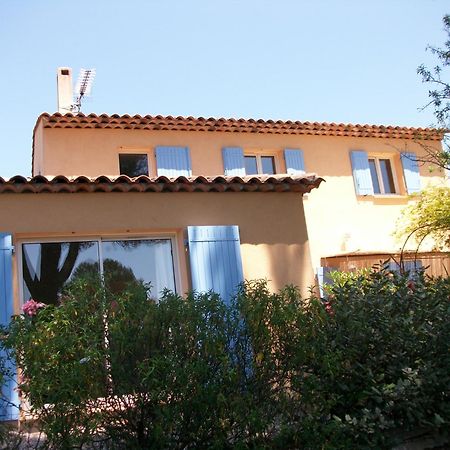 Bed and Breakfast Les Chardons Bleus Лорґ Екстер'єр фото