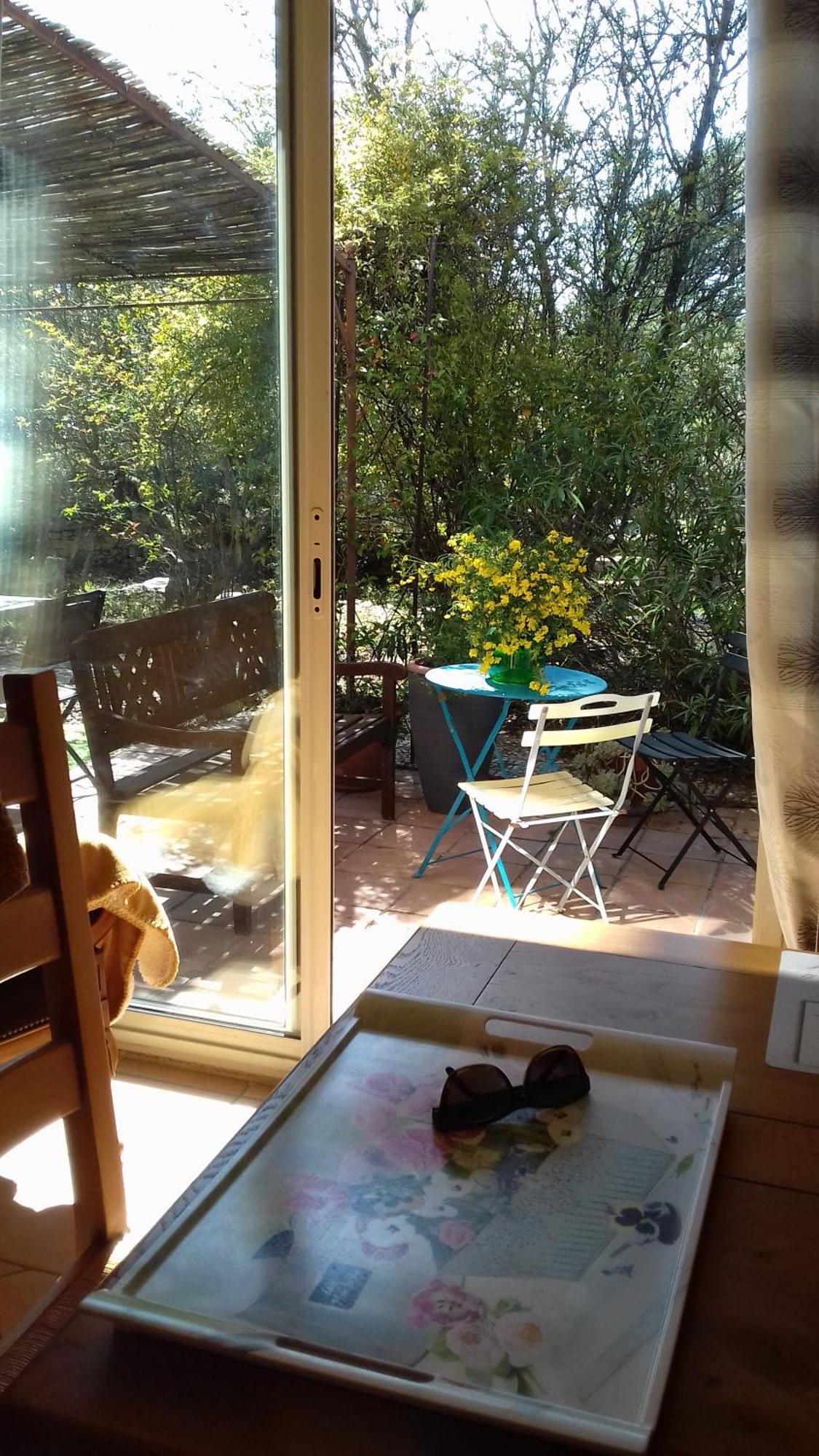 Bed and Breakfast Les Chardons Bleus Лорґ Екстер'єр фото